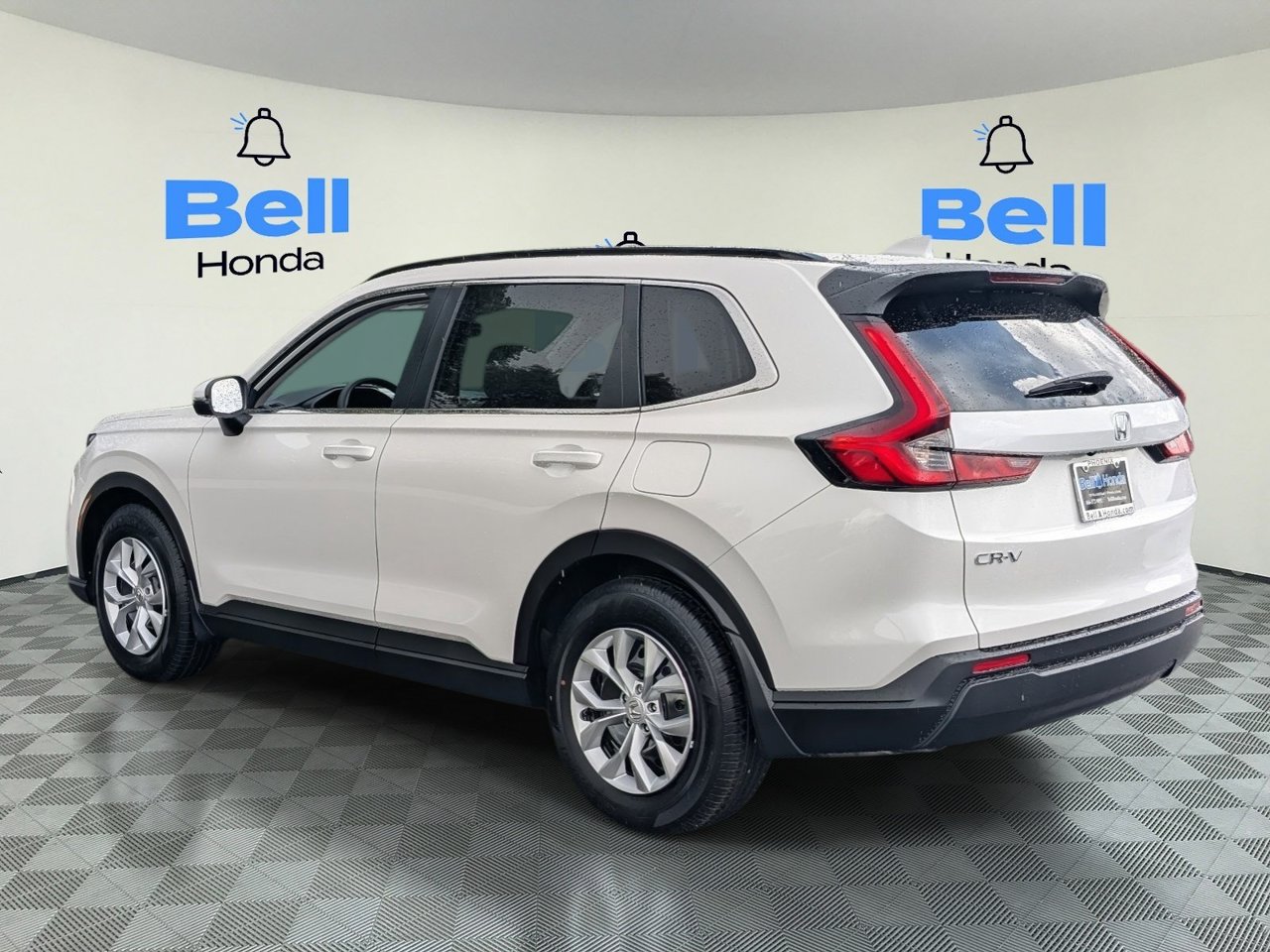 New 2027 Honda CR-V LX SUV