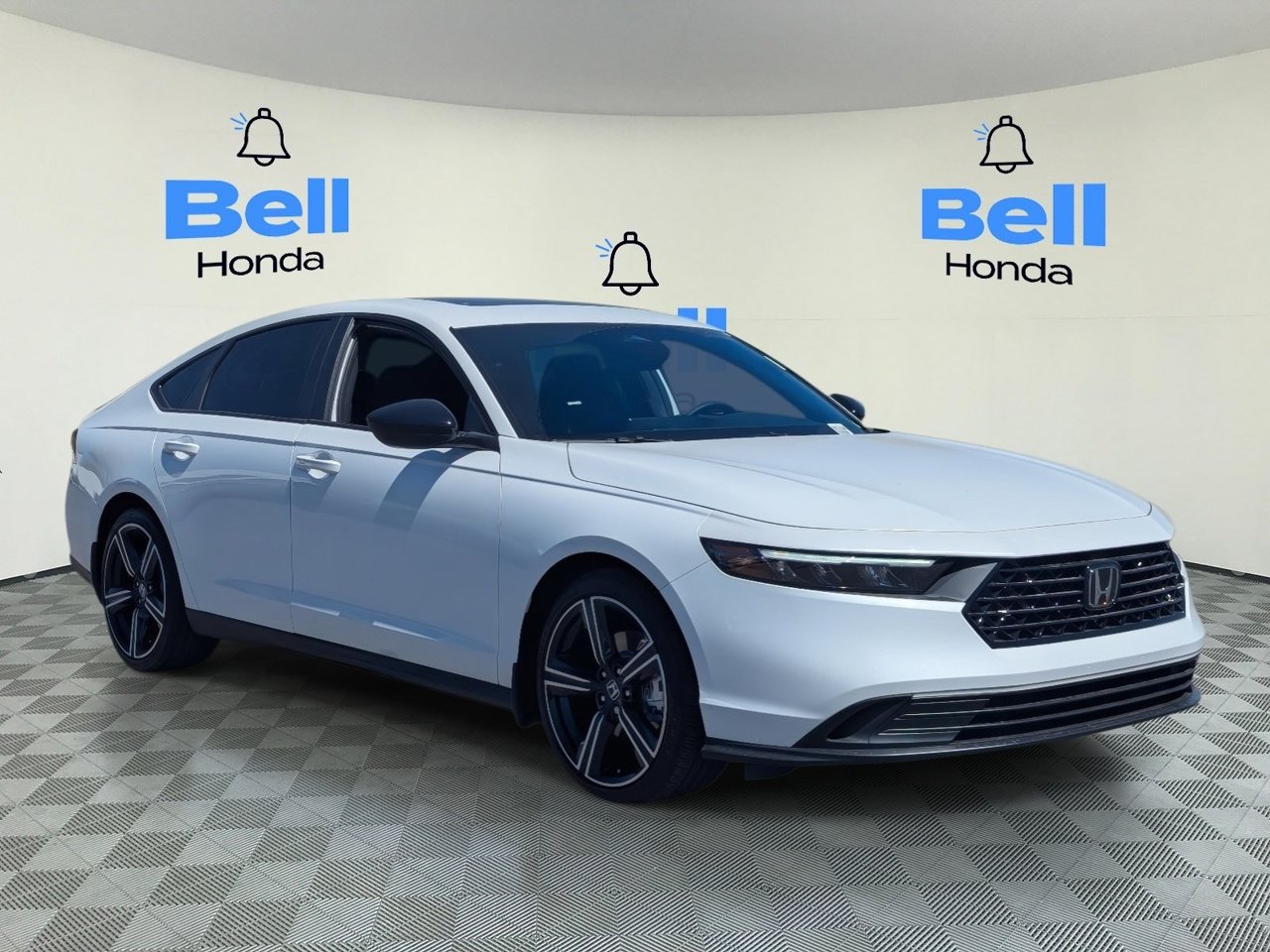 New 2026 Honda Accord Hybrid Sport Car