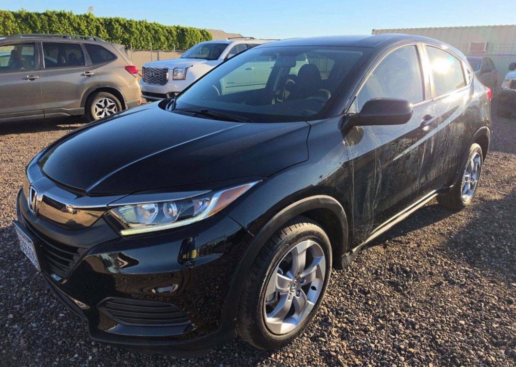 2022 Honda HR-V