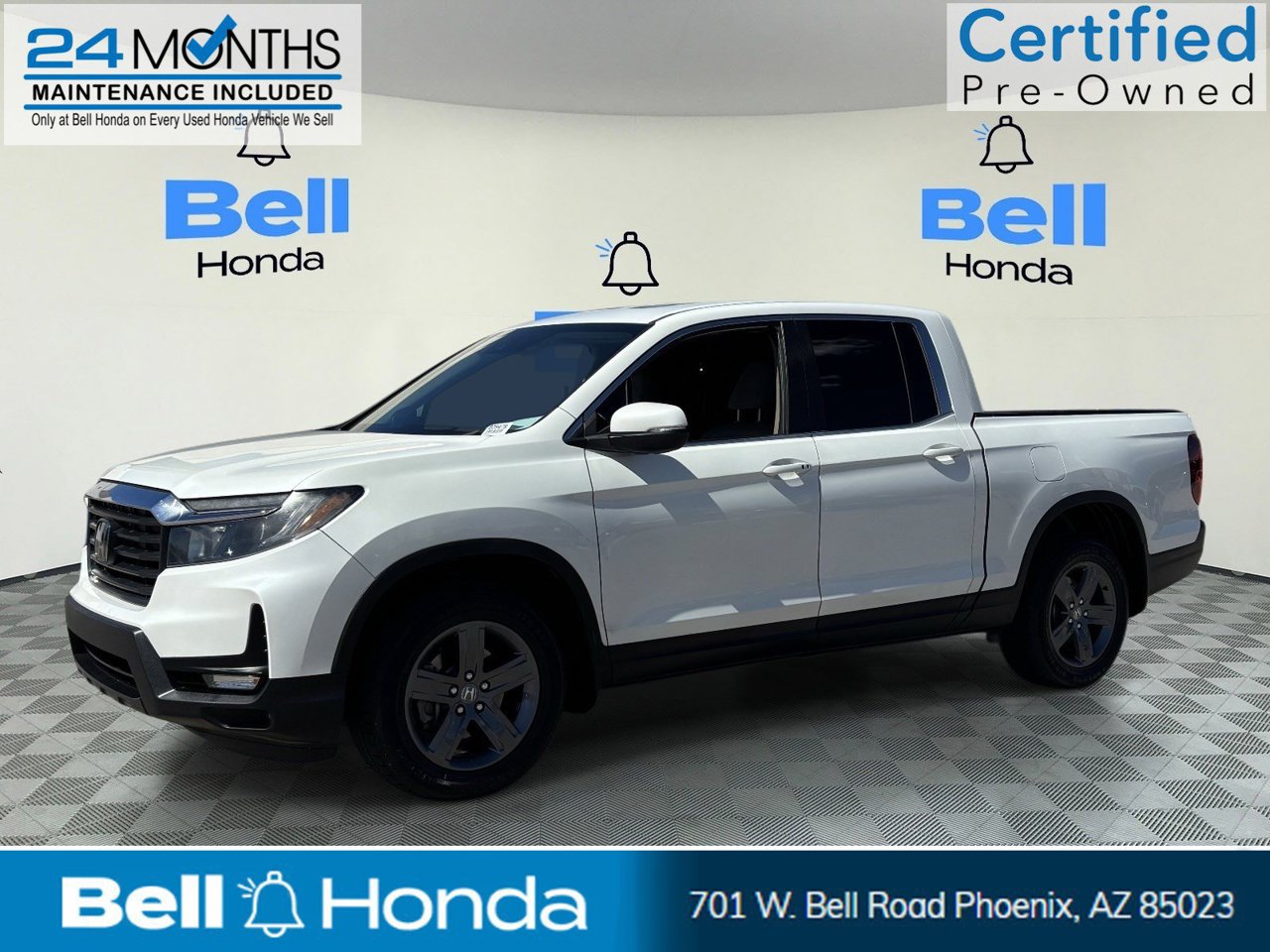 2022 Honda Ridgeline