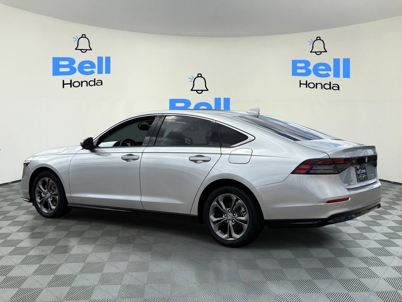 Certified 2025 Honda Accord Hybrid EX-L Sedan