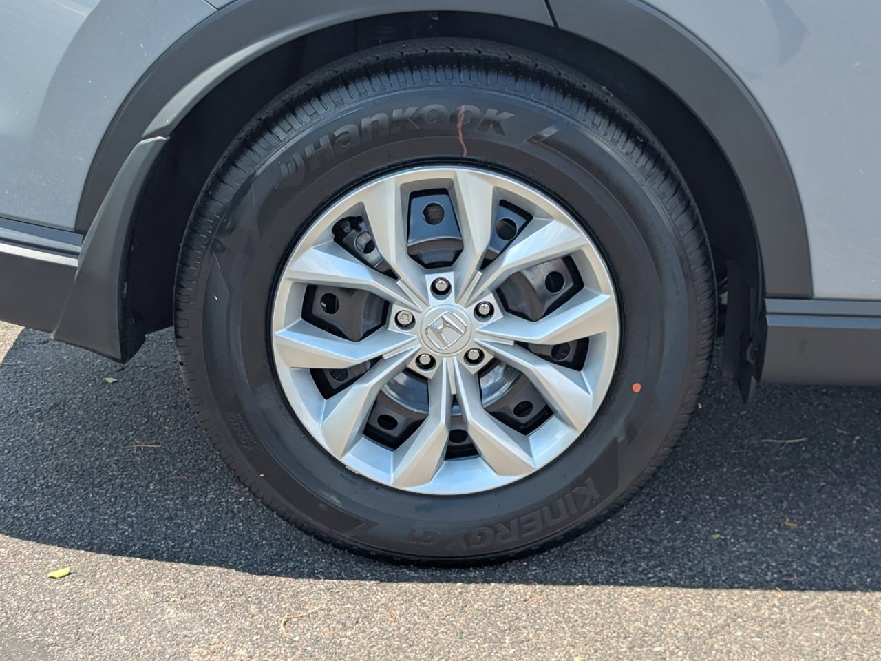New 2027 Honda CR-V LX SUV