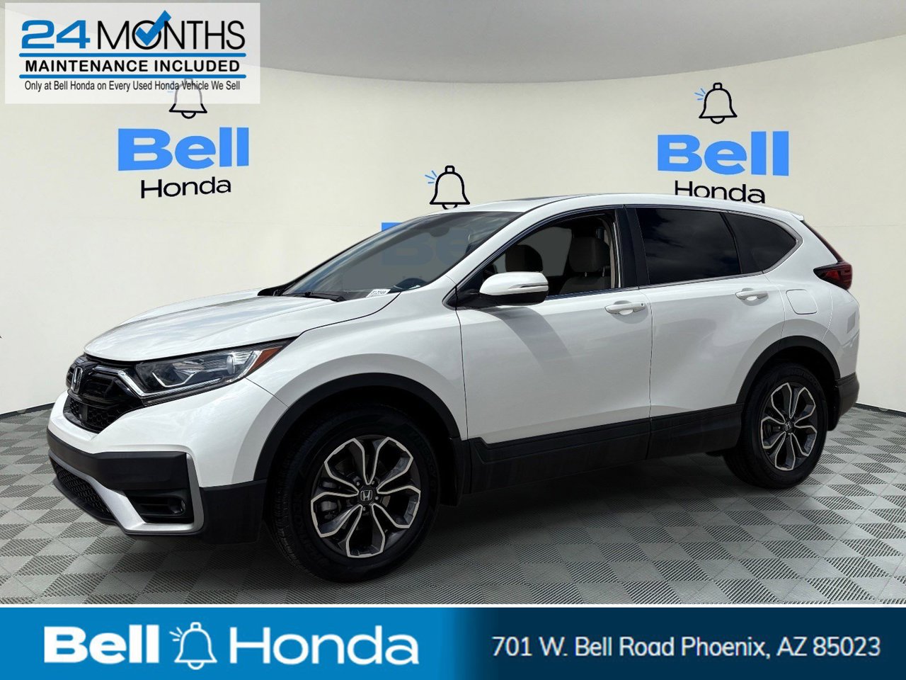 2022 Honda CR-V