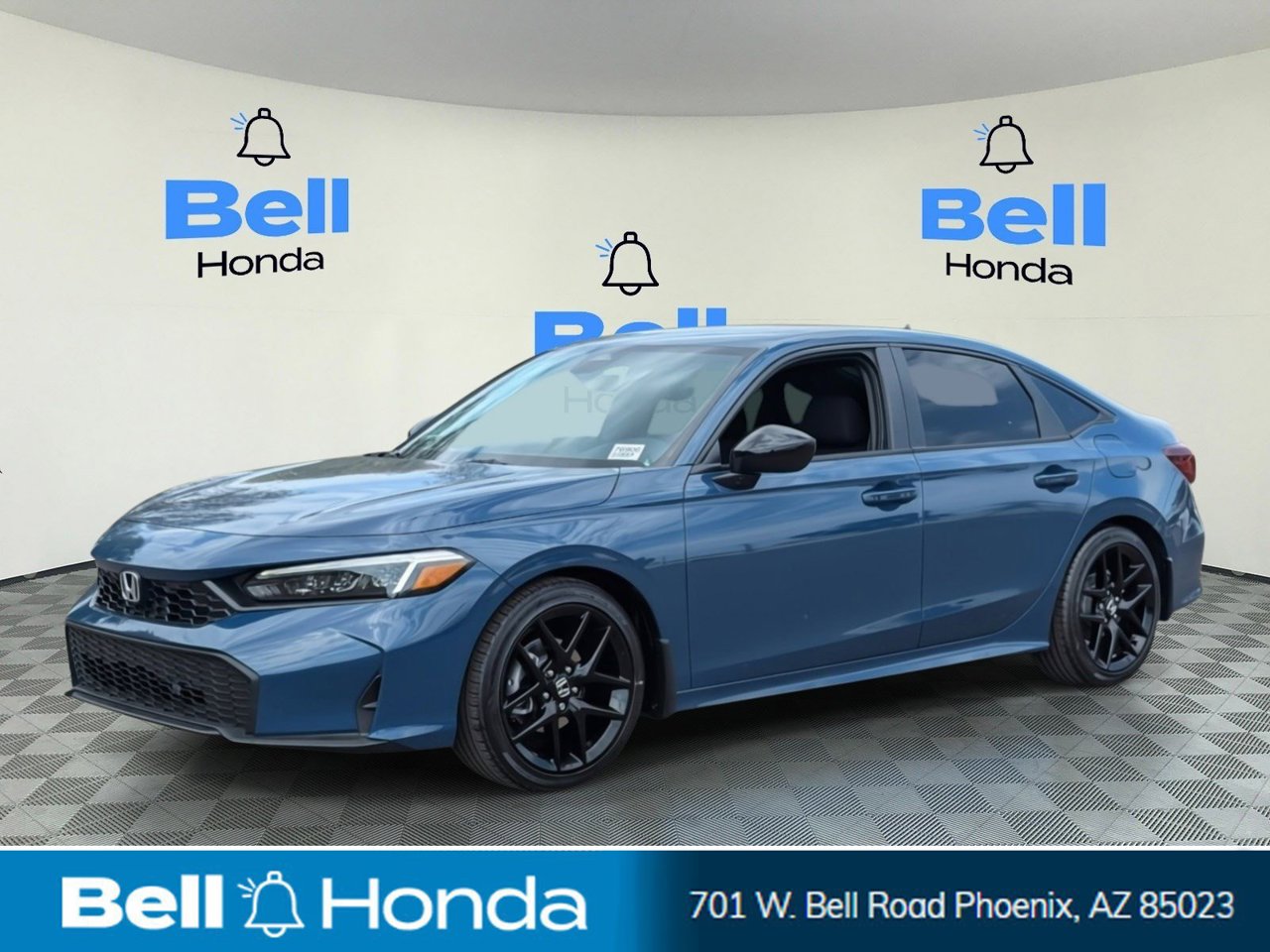  Honda Civic Sedan