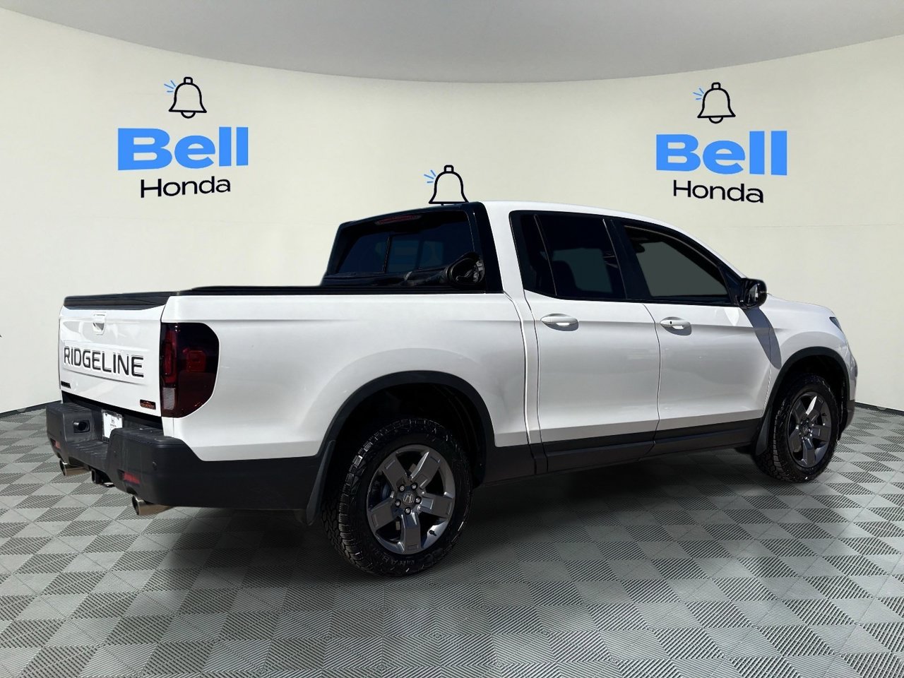 Certified 2024 Honda Ridgeline TrailSport Truck