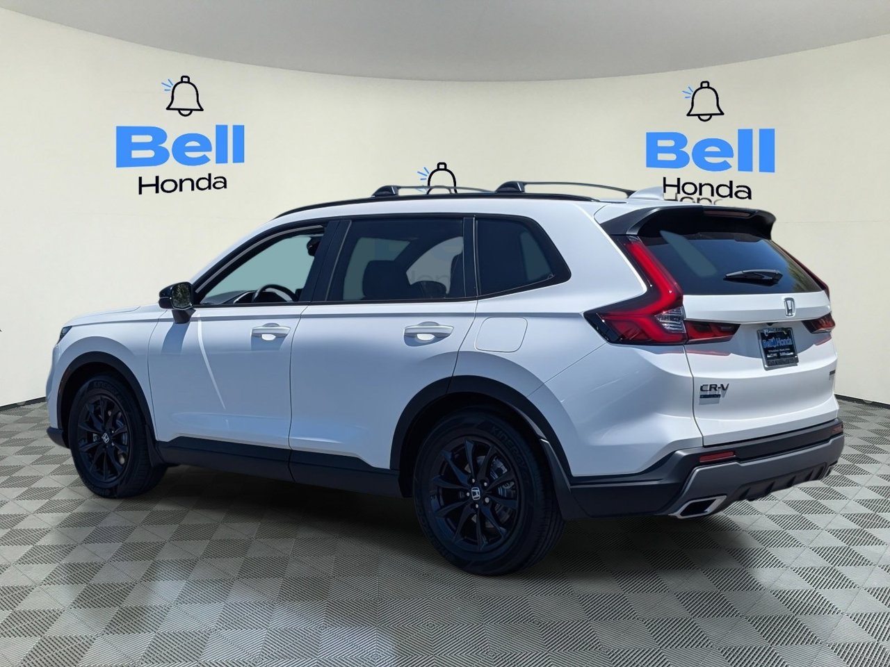 New 2027 Honda CR-V Hybrid Sport SUV