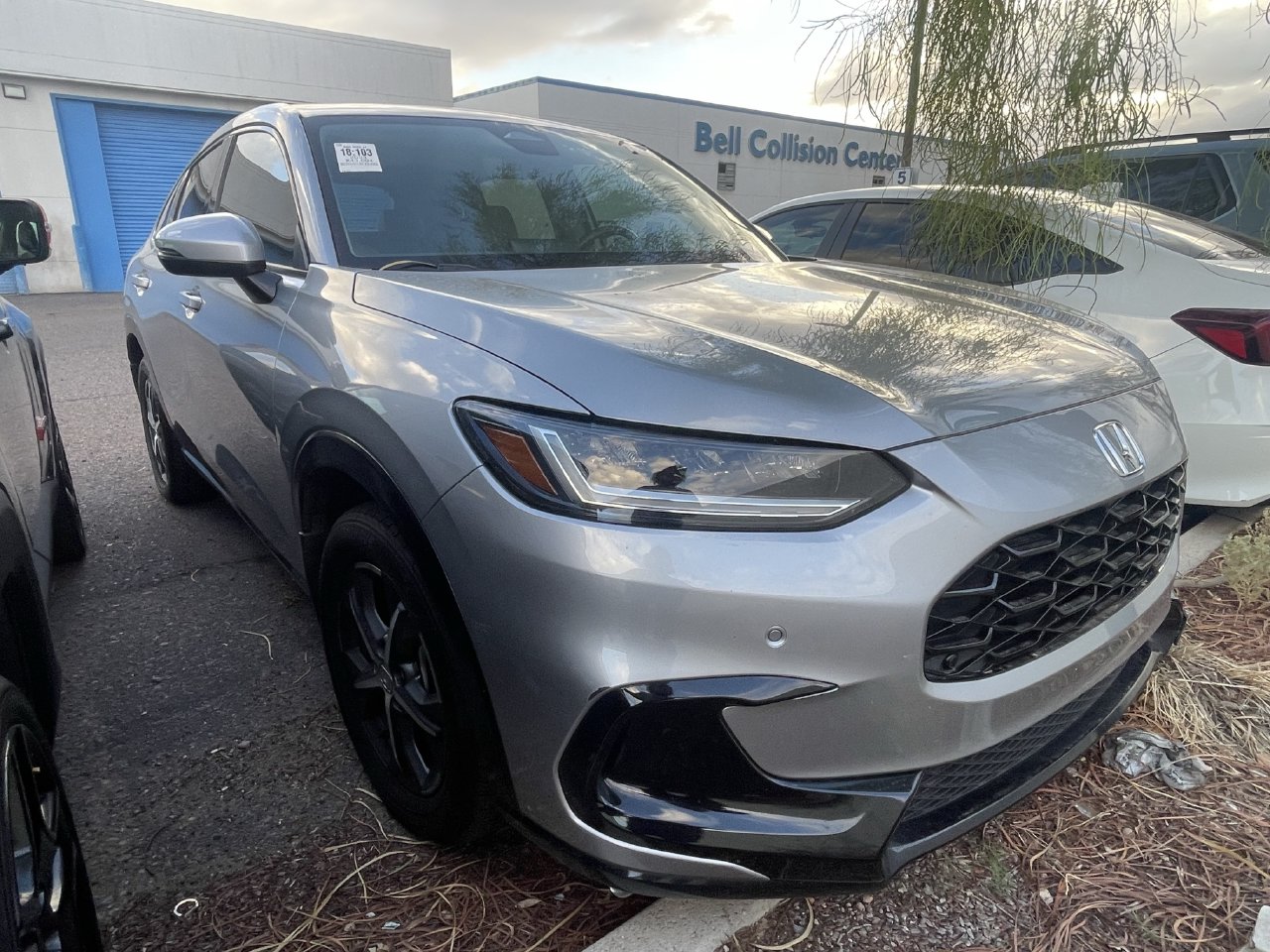 Certified 2023 Honda HR-V EX-L SUV