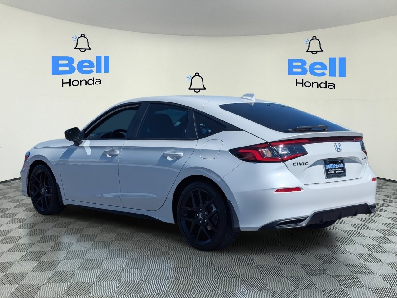New 2026 Honda Civic Hatchback Sport Hatchback