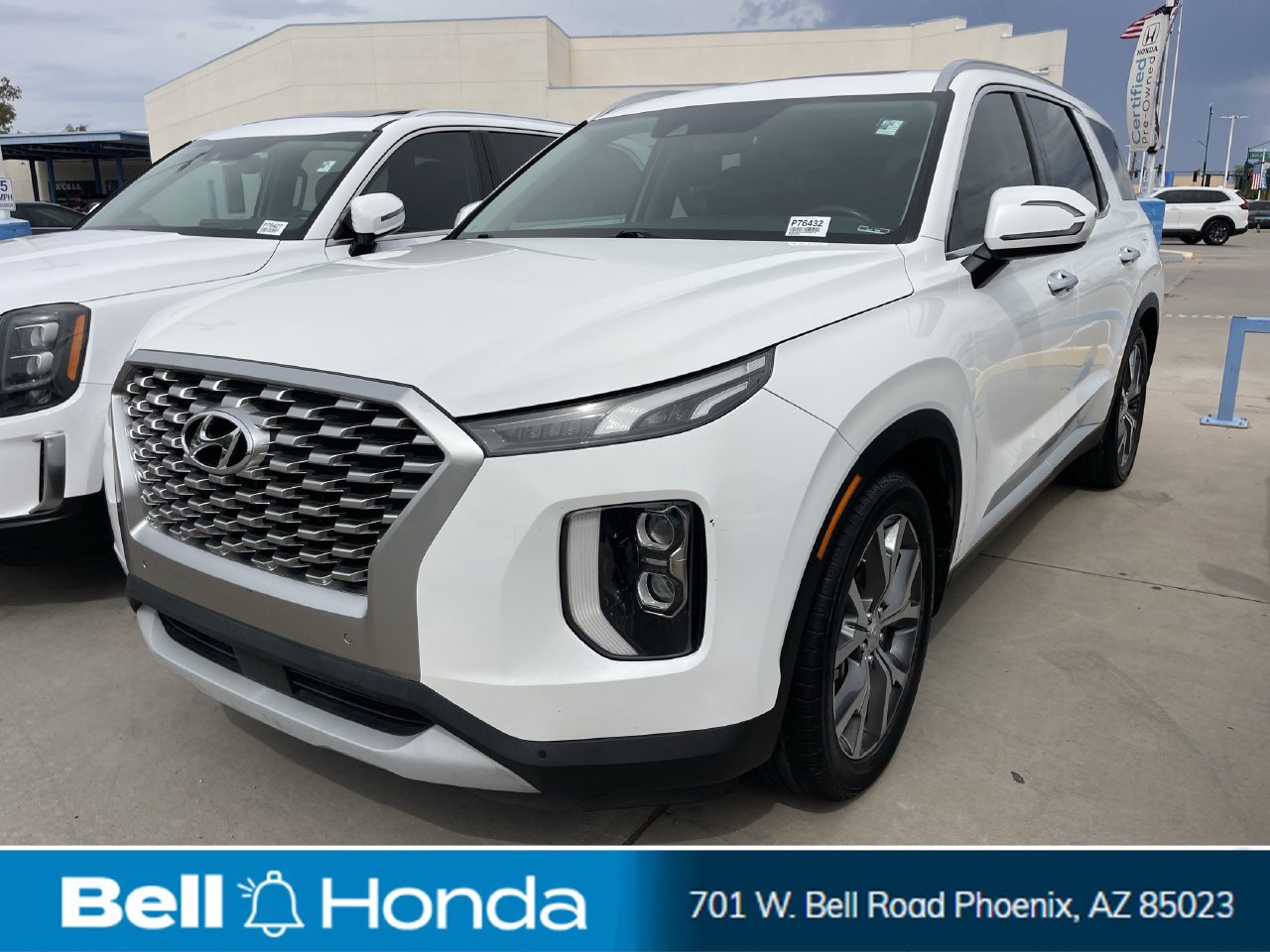2022 Hyundai Palisade