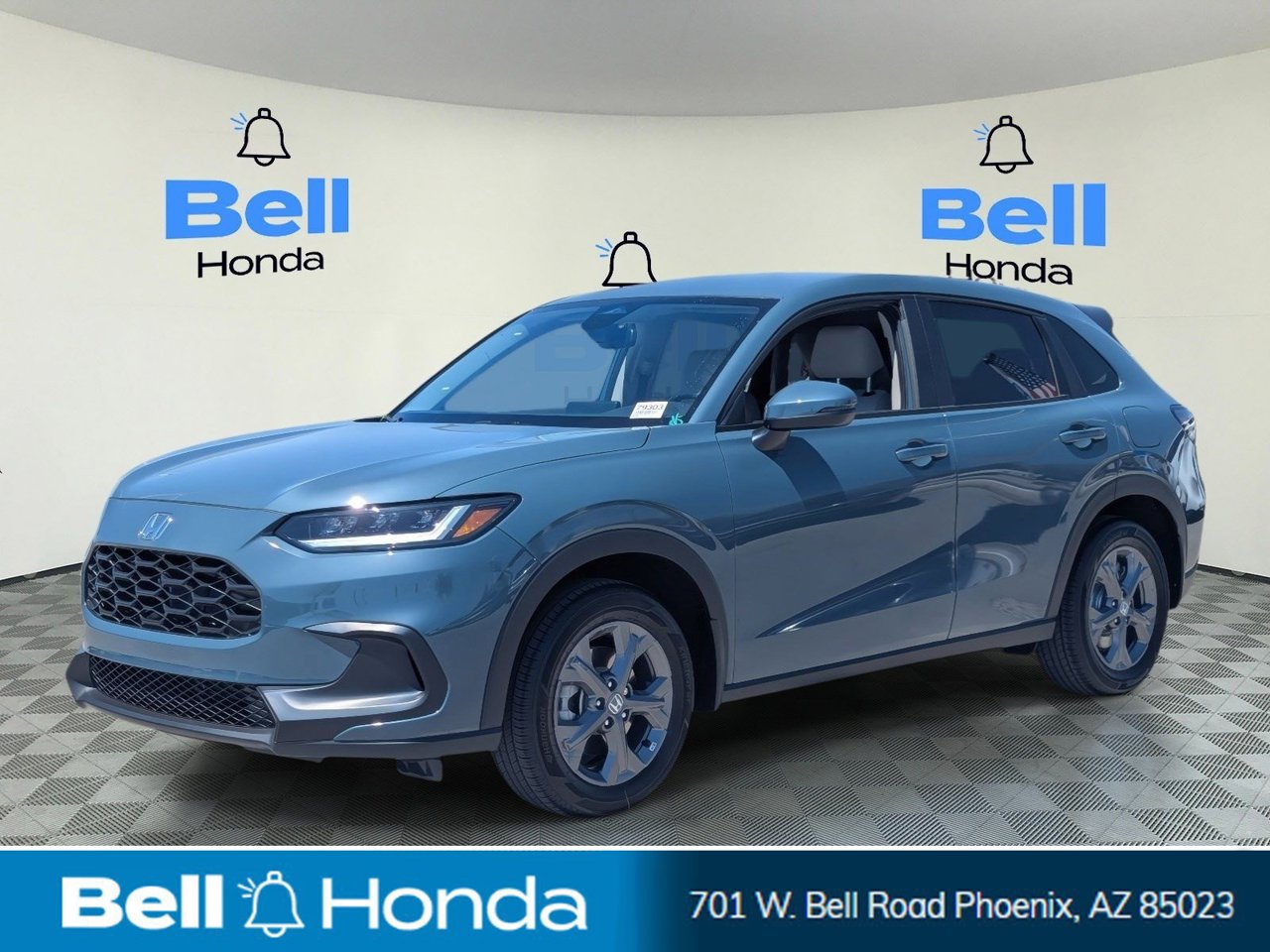  Honda HR-V