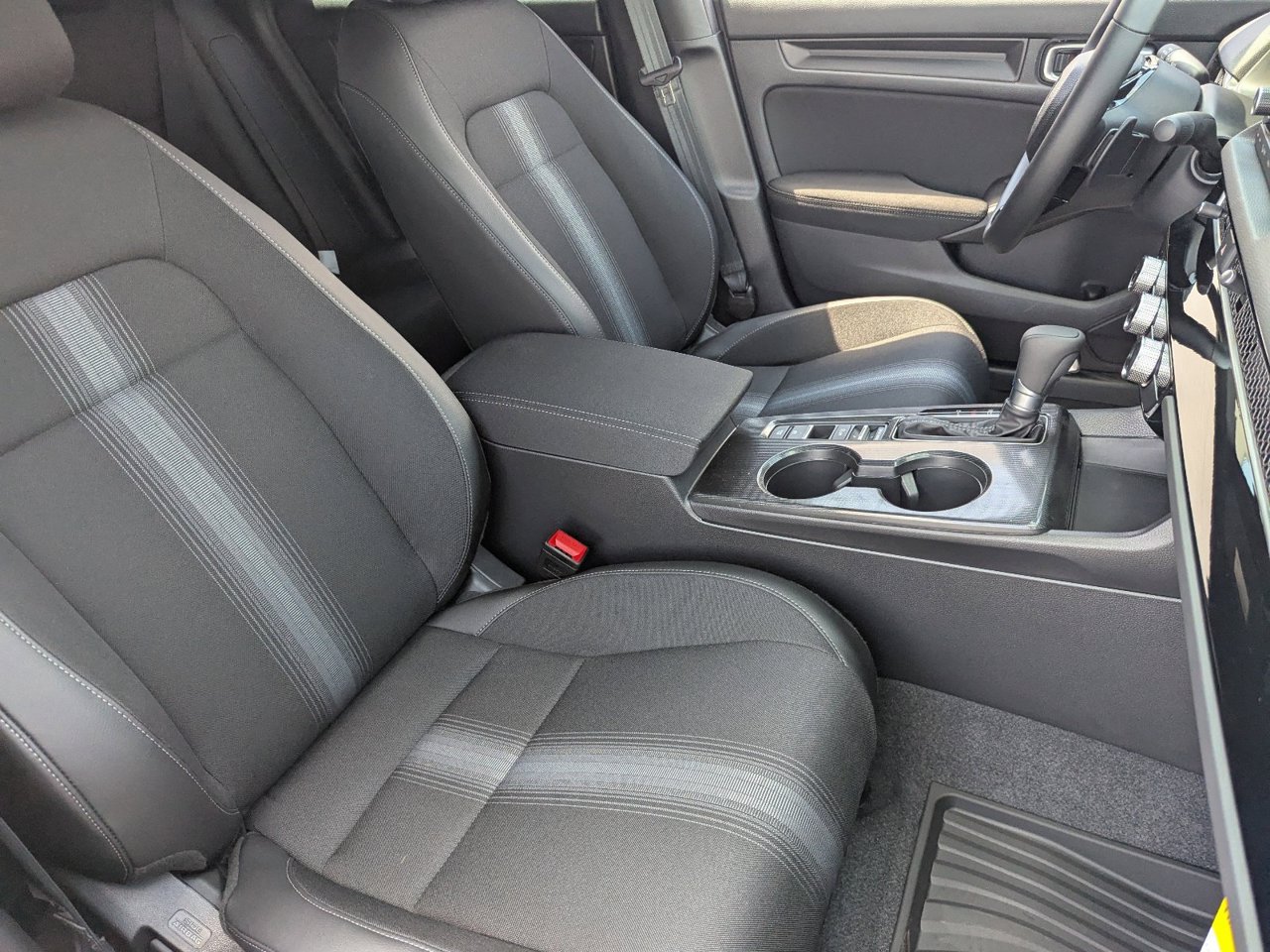 New 2026 Honda Civic Hatchback Sport Hatchback