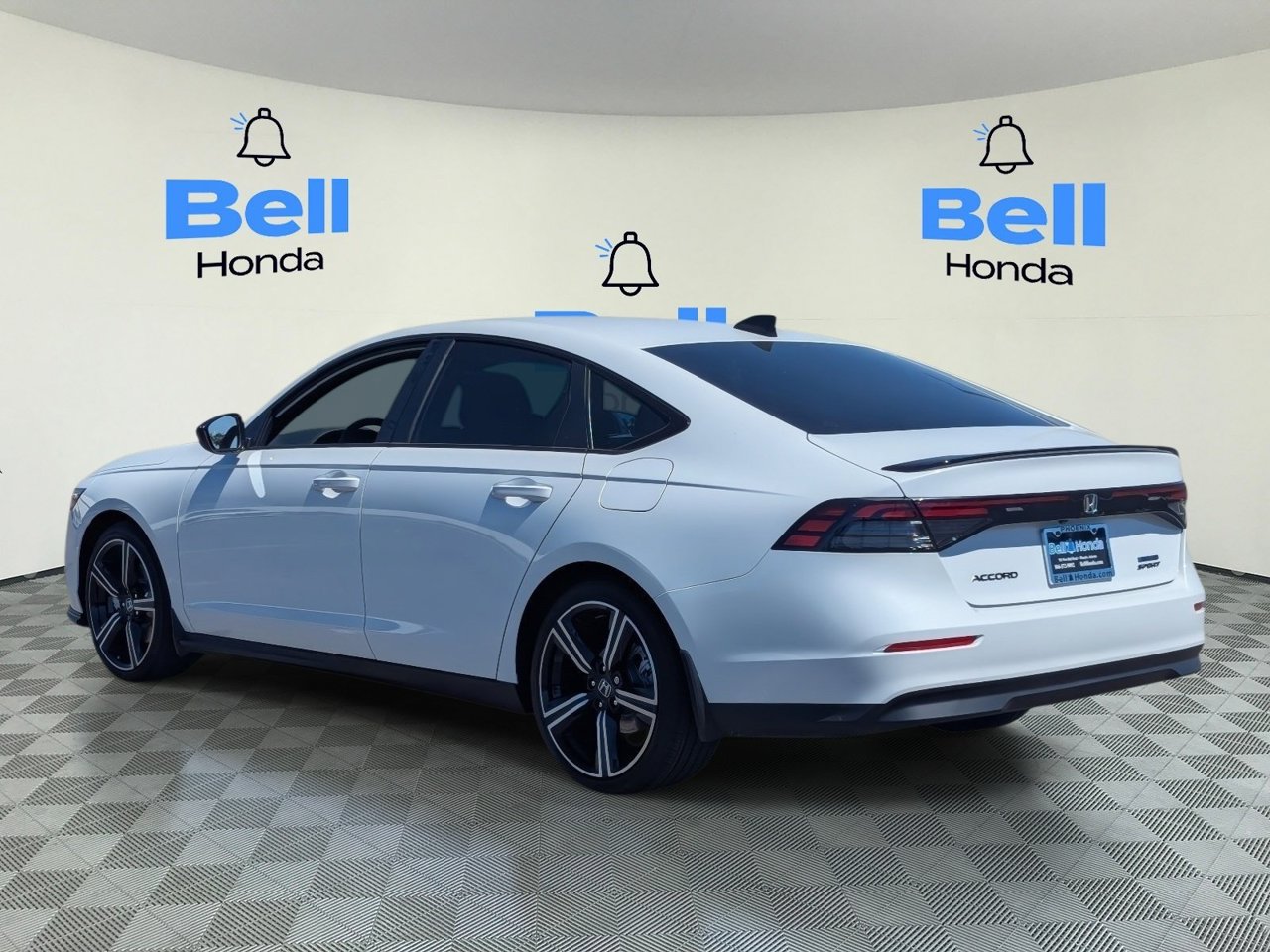 New 2026 Honda Accord Hybrid Sport Car