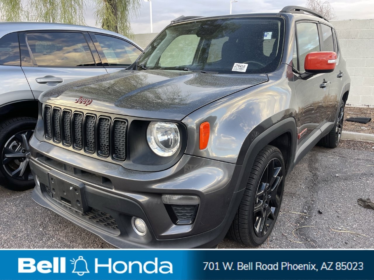 2020 Jeep Renegade