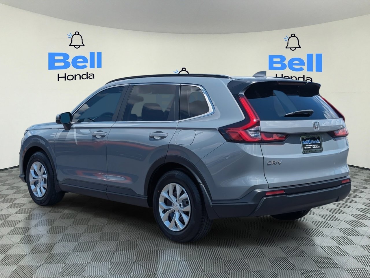 New 2027 Honda CR-V LX SUV