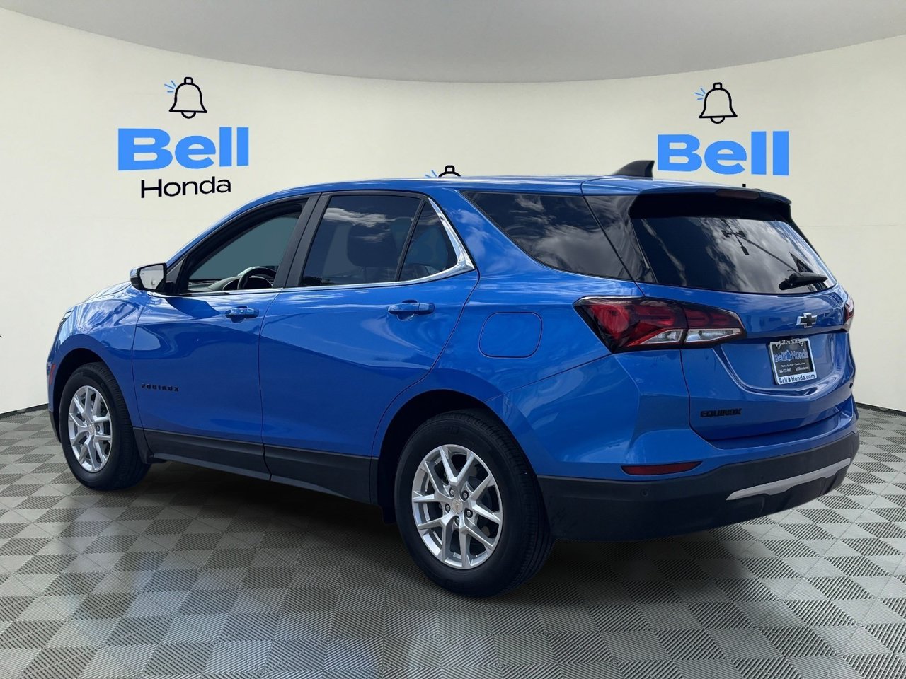 Used 2024 Chevrolet Equinox LT SUV