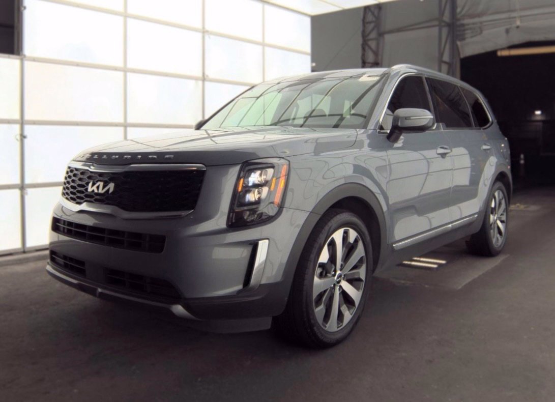  Kia Telluride