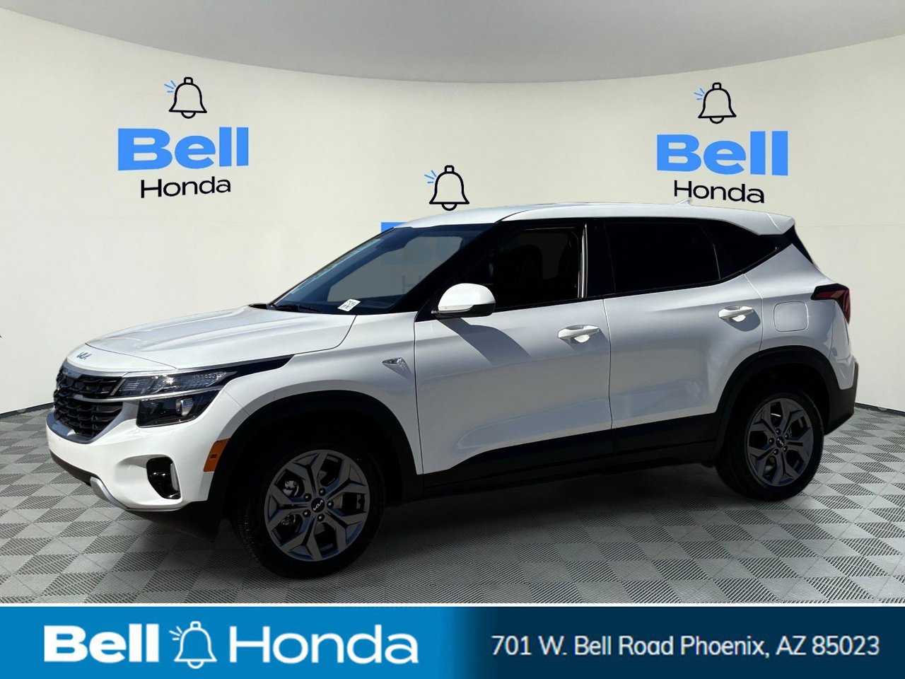 2026 Kia Seltos