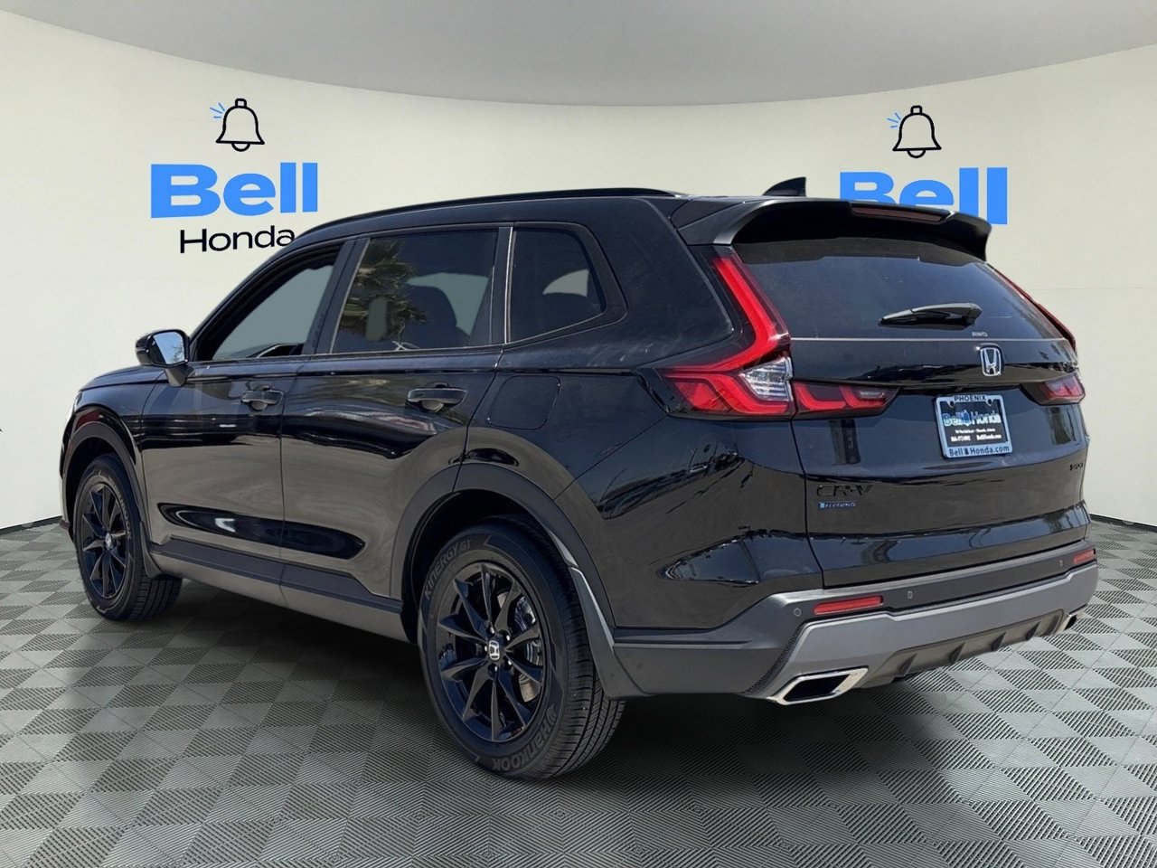 New 2027 Honda CR-V Hybrid Sport-L SUV