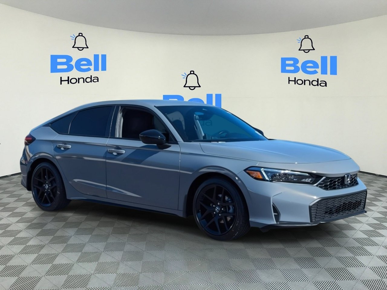 New 2026 Honda Civic Hatchback Sport Hatchback