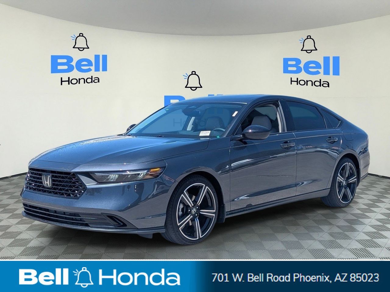 2026 Honda Accord Sedan 