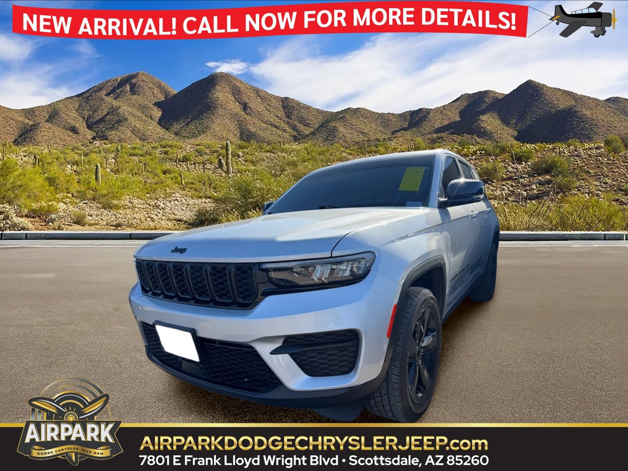 2022 Jeep Grand Cherokee