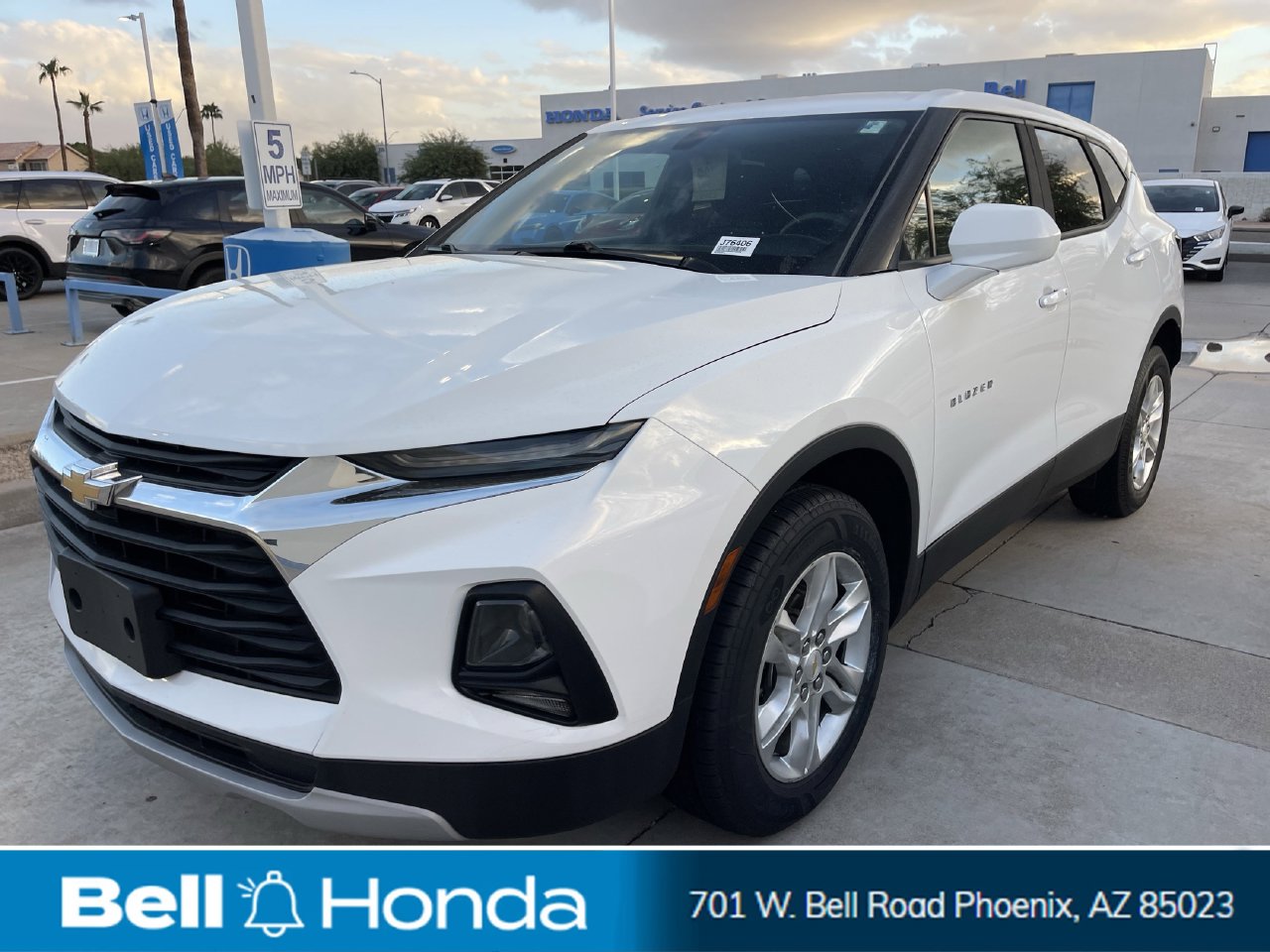 2021 Chevrolet Blazer