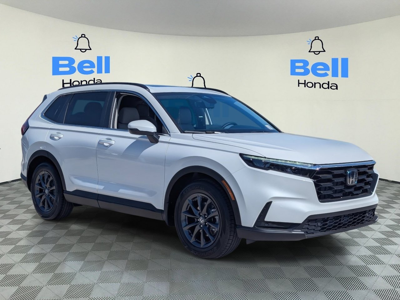 New 2027 Honda CR-V EX-L SUV