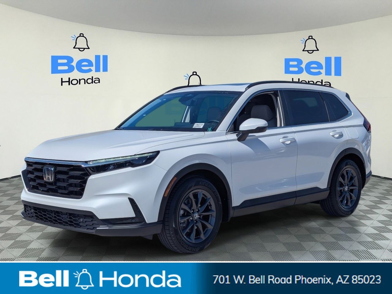 2027 Honda CR-V SUV 