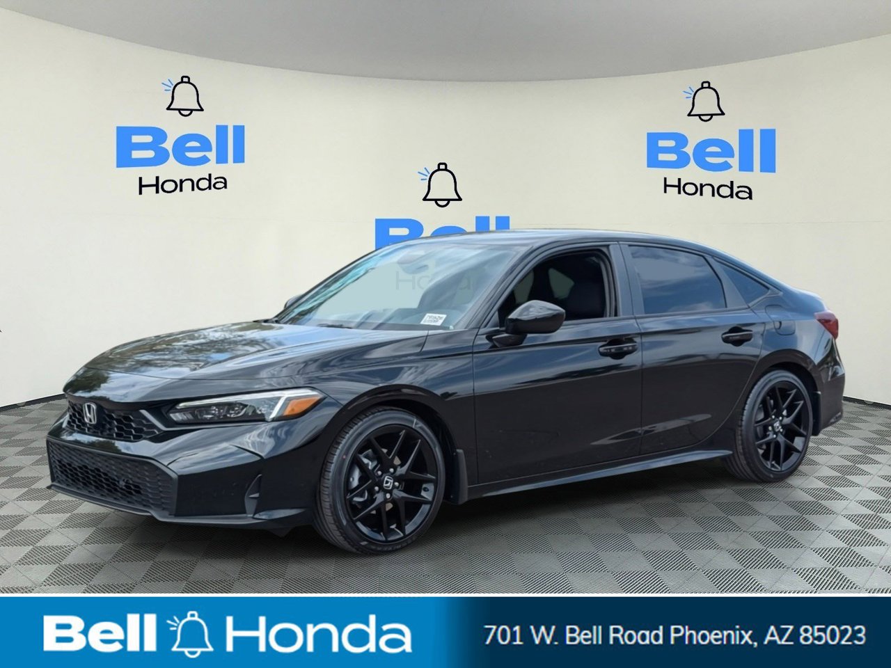 2026 Honda Civic Sedan 