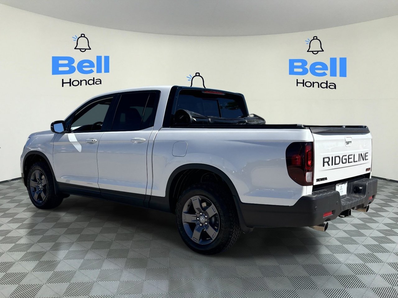 Certified 2024 Honda Ridgeline TrailSport Truck