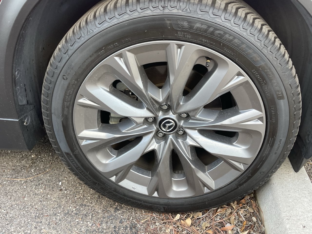 Used 2024 Mazda CX-90 3.3 Turbo Premium Plus SUV