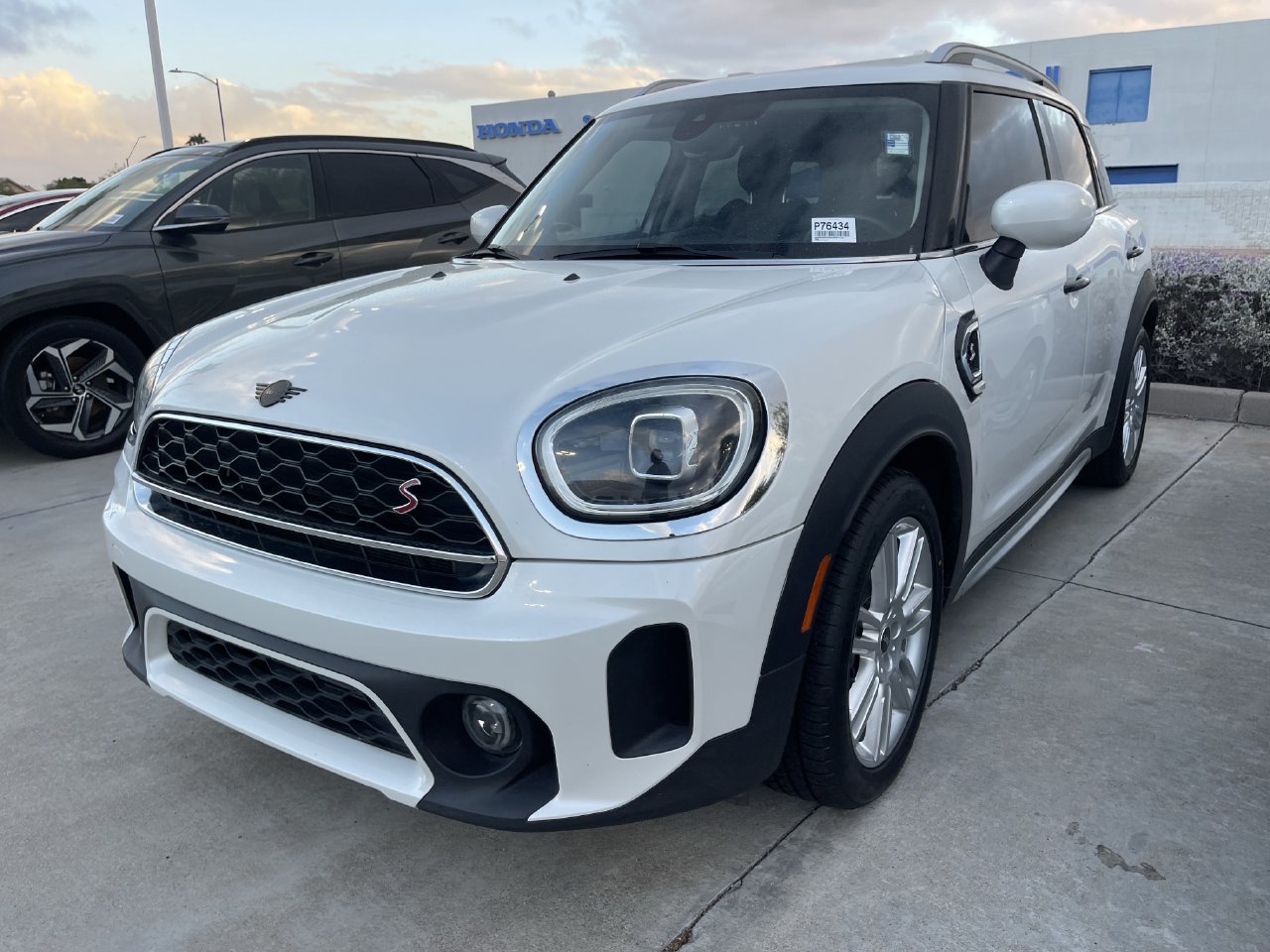 Used 2024 MINI Cooper S Countryman Classic SUV