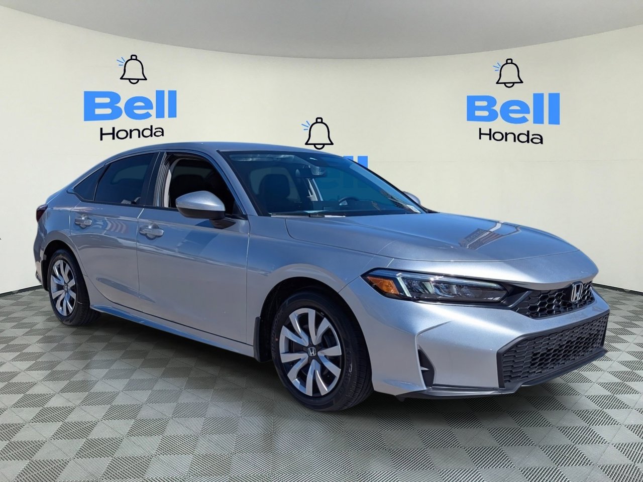 New 2026 Honda Civic Sedan LX Car