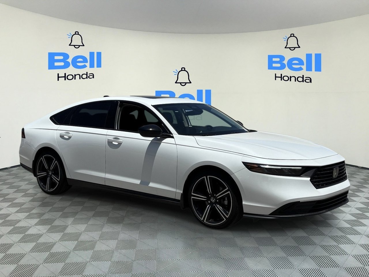 New 2026 Honda Accord SE Sedan