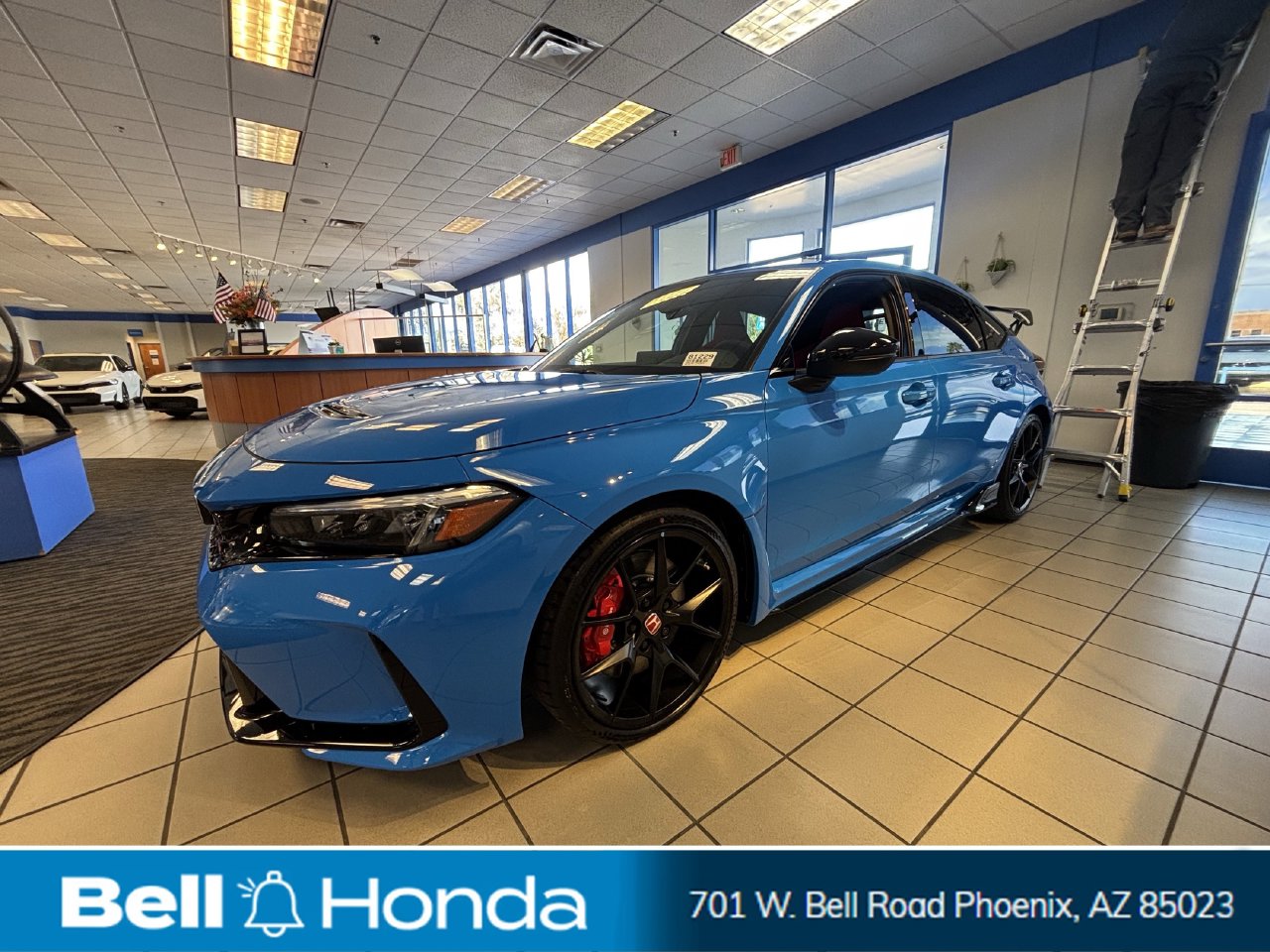 2026 Honda Civic Type R Hatchback