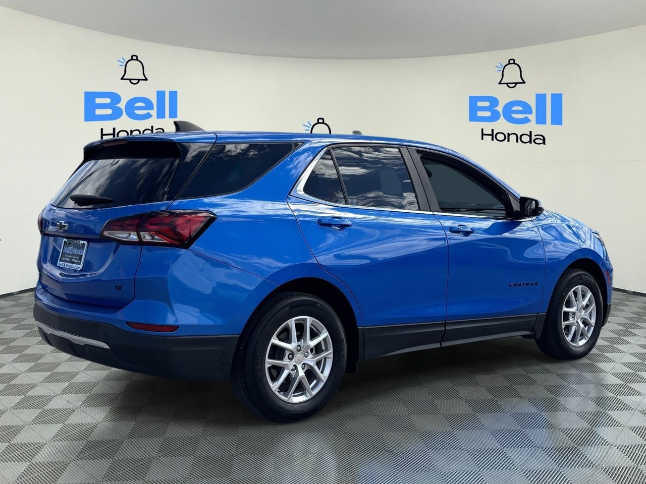 Used 2024 Chevrolet Equinox LT SUV