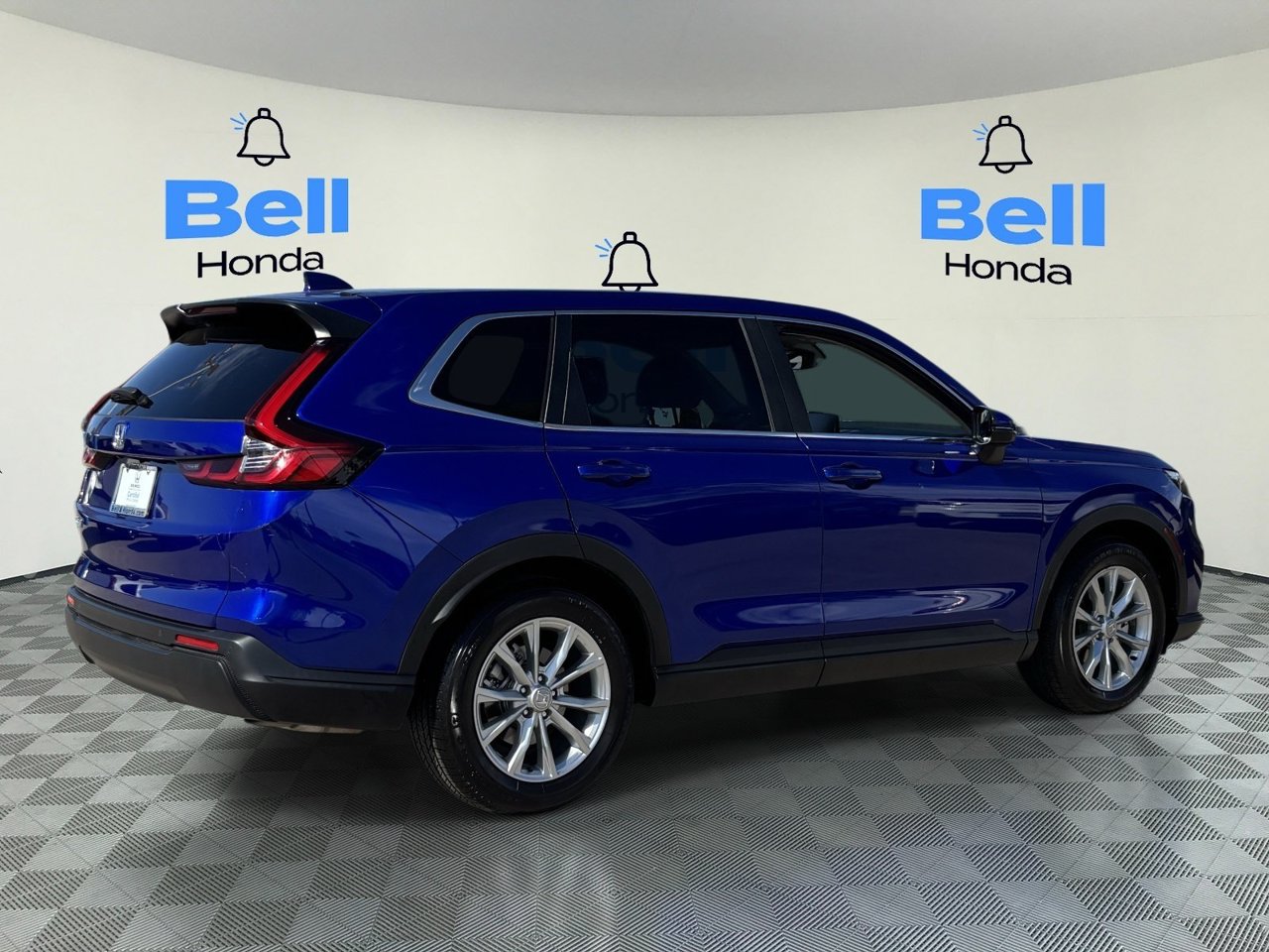 Certified 2024 Honda CR-V EX-L SUV