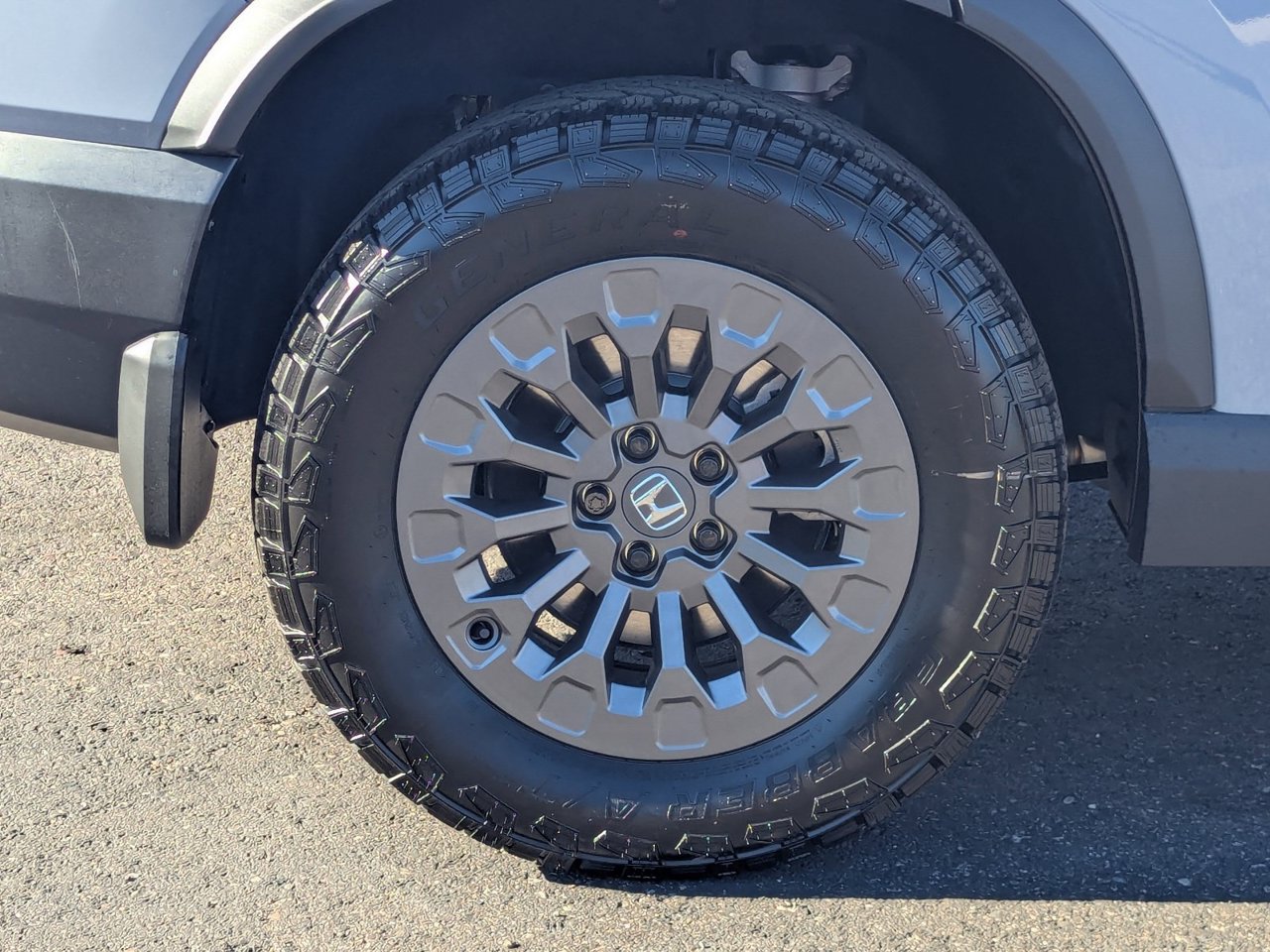 New 2026 Honda Passport TrailSport SUV