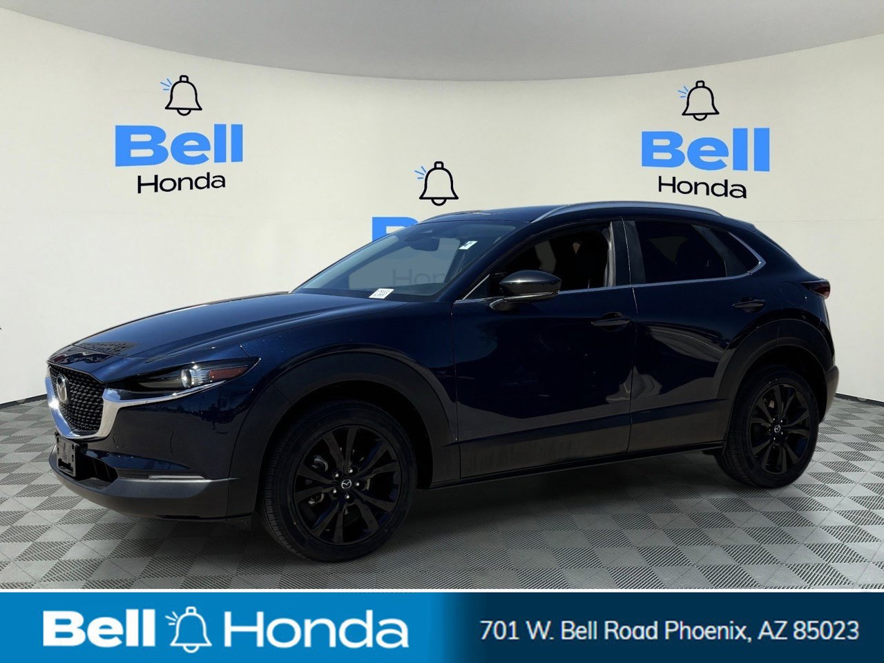 2024 Mazda CX-30