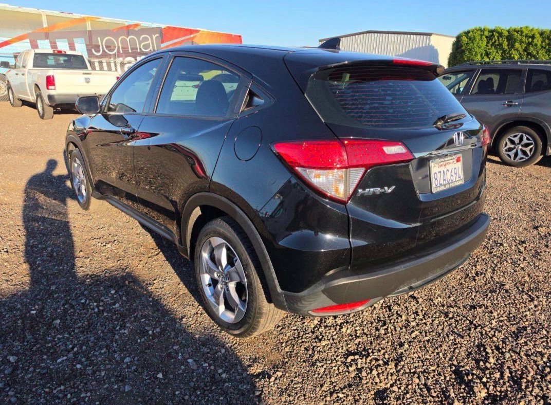 Certified 2022 Honda HR-V LX SUV