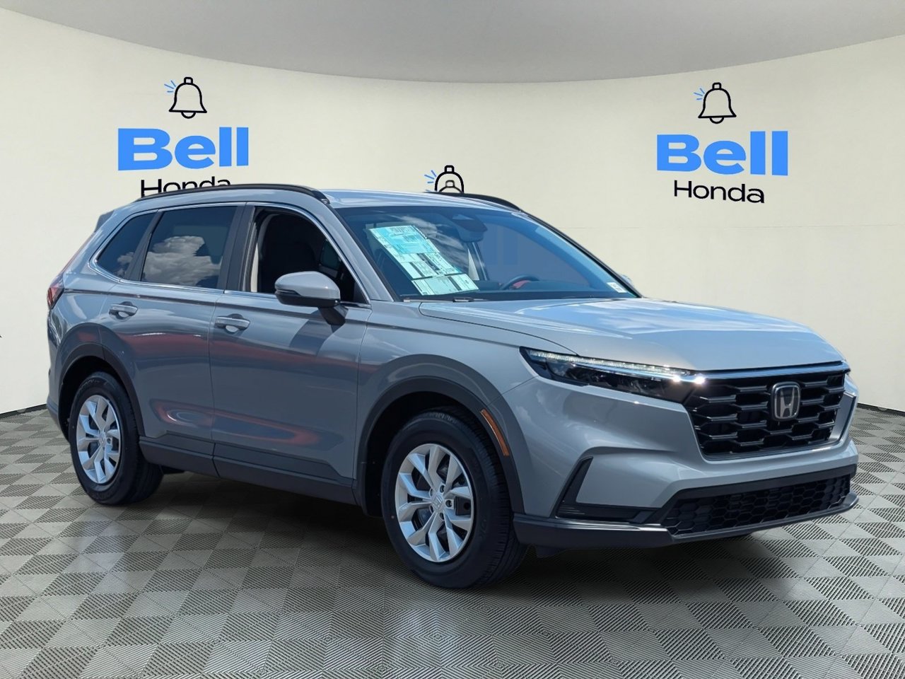 New 2027 Honda CR-V LX SUV