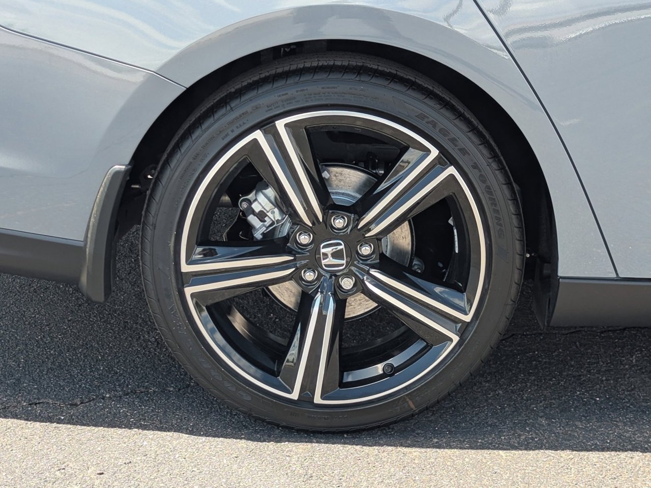 New 2026 Honda Accord Hybrid Sport Car