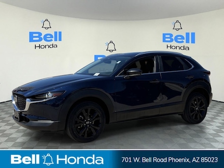 2024 Mazda CX-30 2.5 S Select Sport SUV