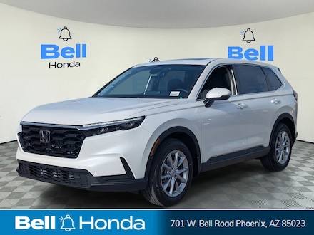 2027 Honda CR-V EX SUV