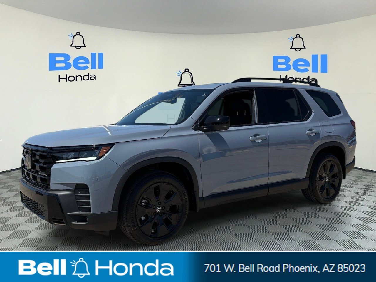 2026 Honda Pilot SUV 