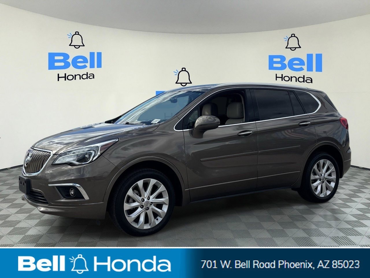 2017 Buick Envision