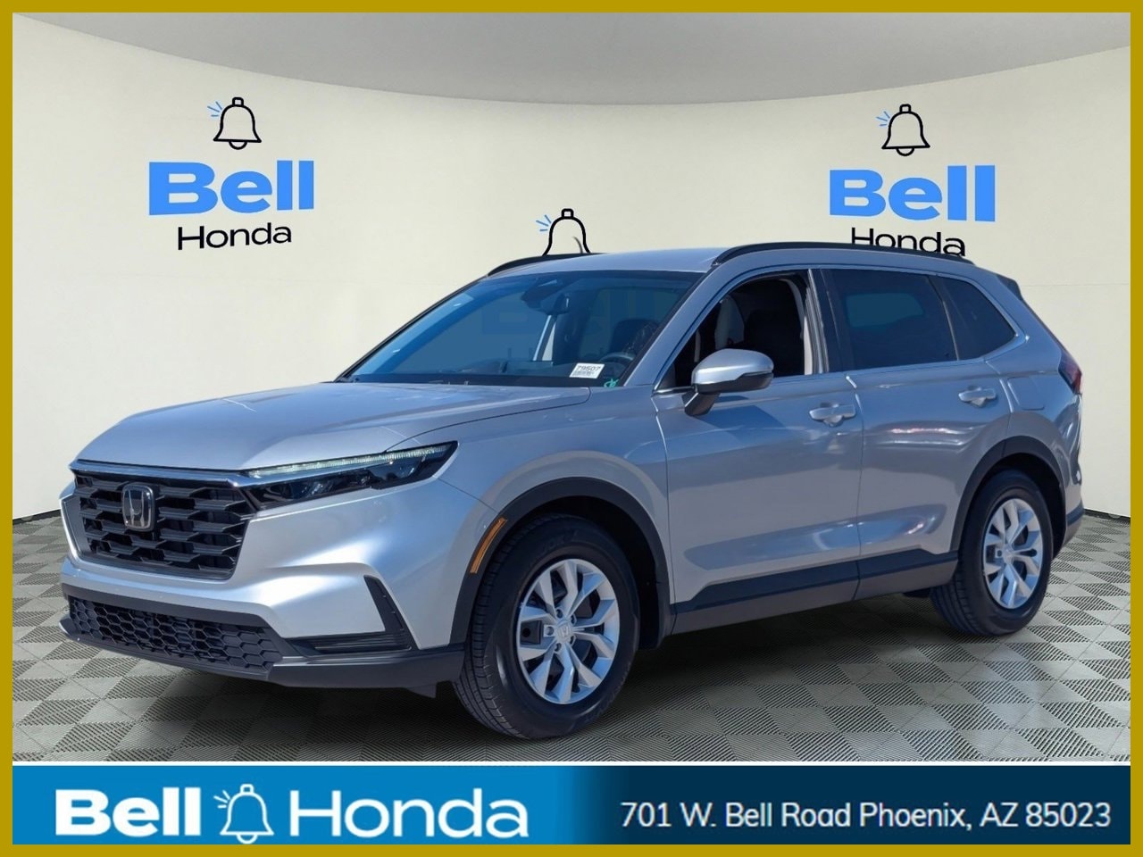2027 Honda CR-V Sport Utility 
