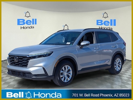 2027 Honda CR-V LX SUV