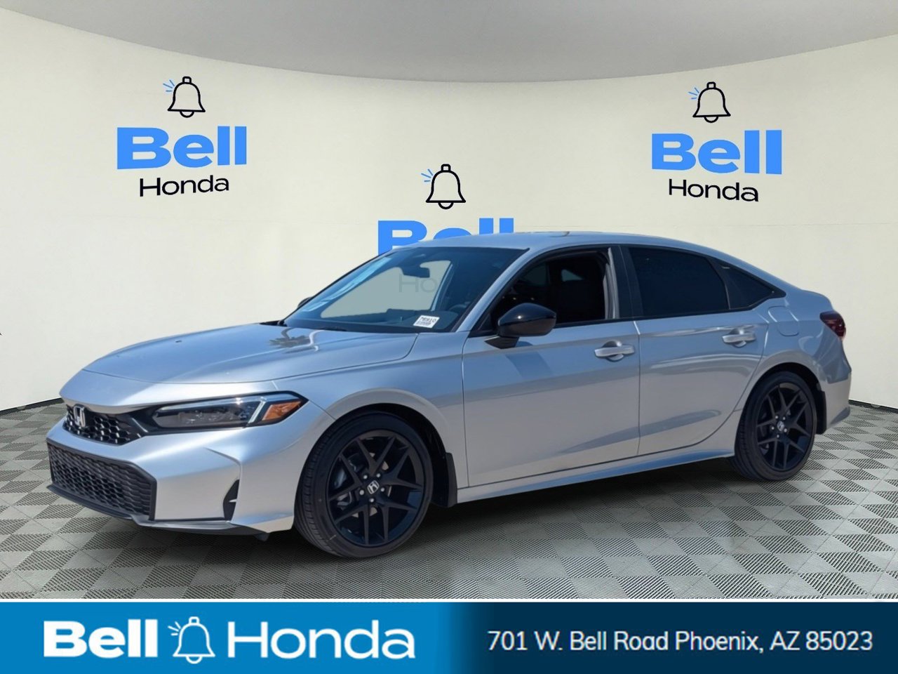  Honda Civic Sedan