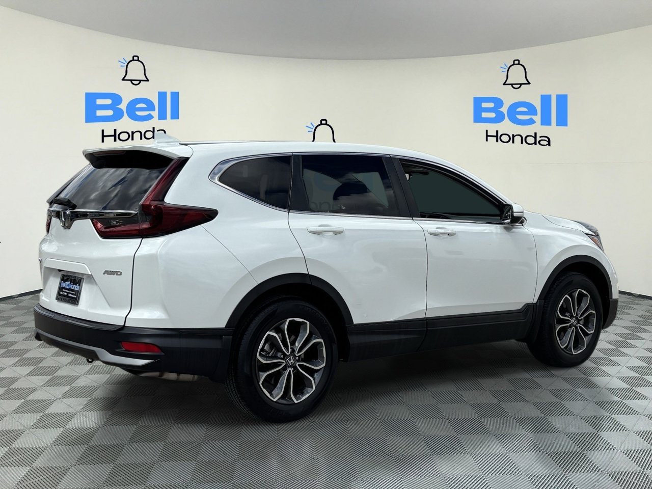 Certified 2022 Honda CR-V EX SUV